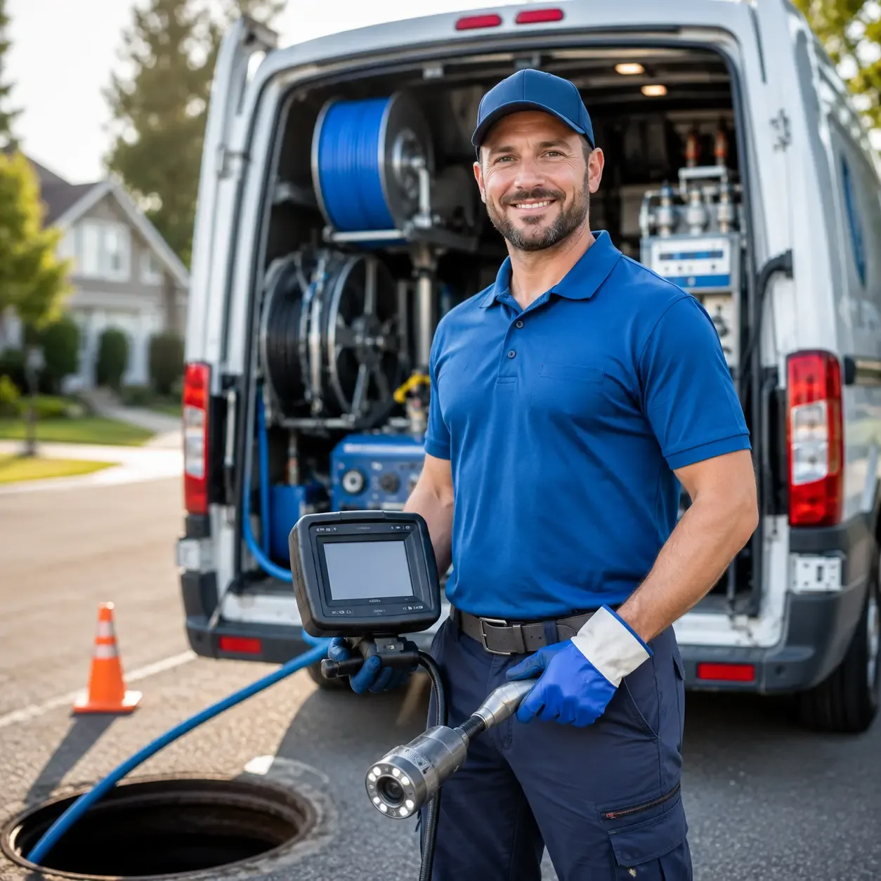 Local Pipe Relining specialists in North Tonawanda, NY