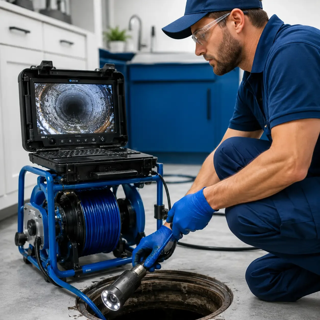 Pipe Relining professionals serving North Tonawanda, NY